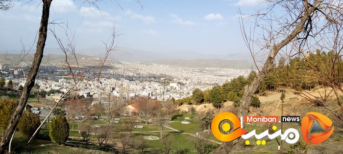 آبیدر سنندج