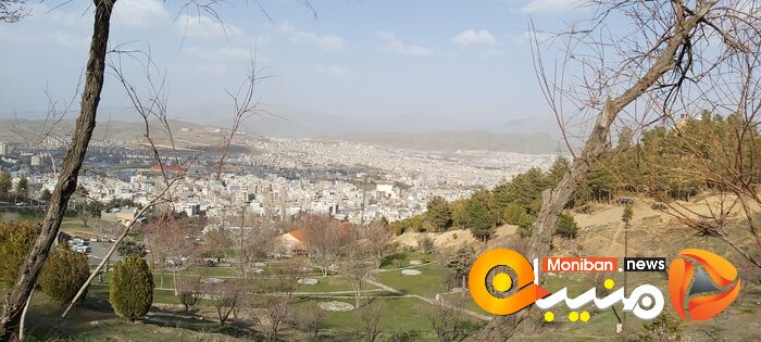 آبیدر سنندج