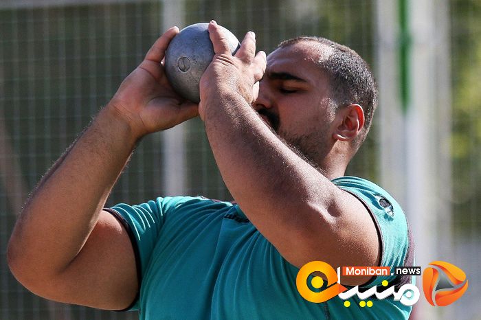 مسابقات دو و میدانی قهرمانی کشور