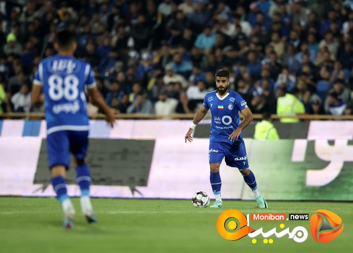 گزارش تصویری| بازی استقلال و ذوب آهن