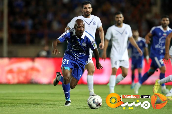 گزارش تصویری| بازی استقلال و ملوان