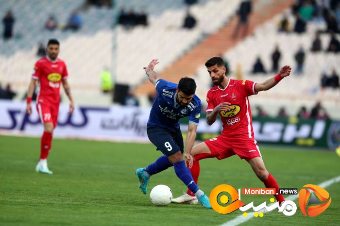 دربی پایتخت