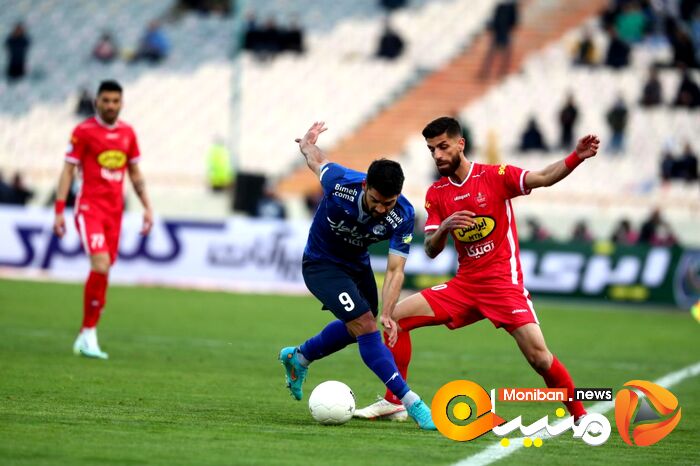 دربی پایتخت