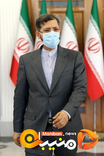 نشست خبری خطیب زاده، سخنگوی وزارت امورخارجه در آخرین روزهای حضورهای تصدی این سمت