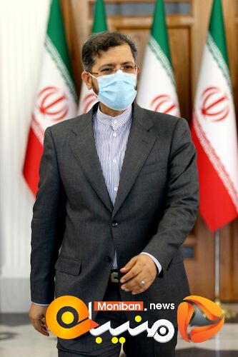 نشست خبری خطیب زاده، سخنگوی وزارت امورخارجه در آخرین روزهای حضورهای تصدی این سمت