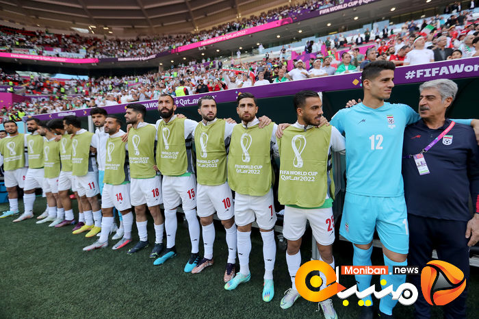 گزارش تصویری| برد مقتدرانه تیم ملی ایران مقابل ولز
