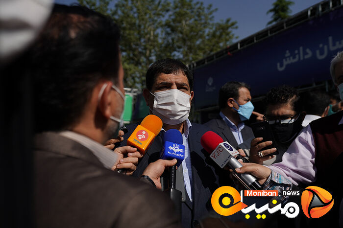 اختتامیه رویداد رویش احسان