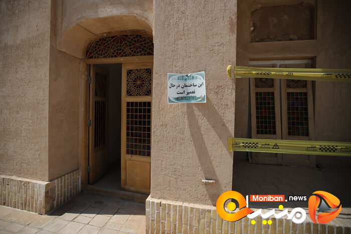 گزارش تصویری| یزد زیبا در شهیرورماه ۱۴۰۲