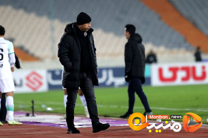 گزارش تصویری| بازی پرسپولیس - ذوب آهن اصفهان
