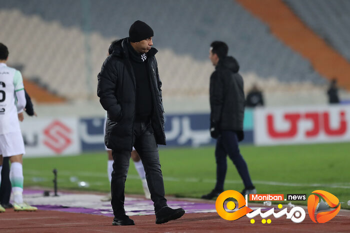 گزارش تصویری| بازی پرسپولیس - ذوب آهن اصفهان