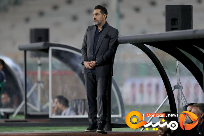 گزارش تصویری| بازی پرسپولیس و گل گهر