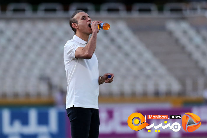 گزارش تصویری| بازی هوادار و پرسپولیس