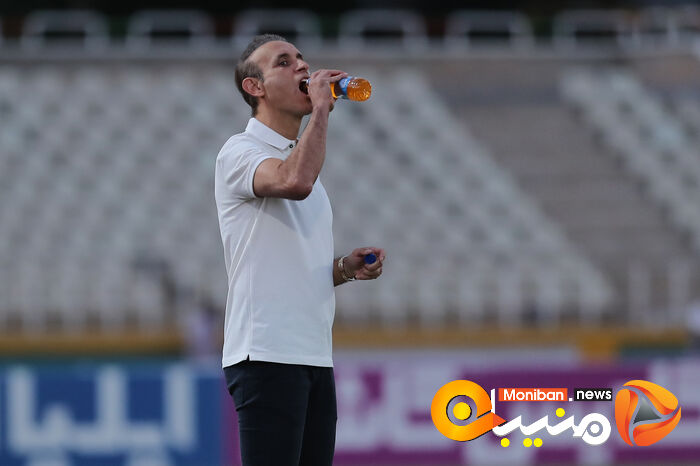 گزارش تصویری| بازی هوادار و پرسپولیس