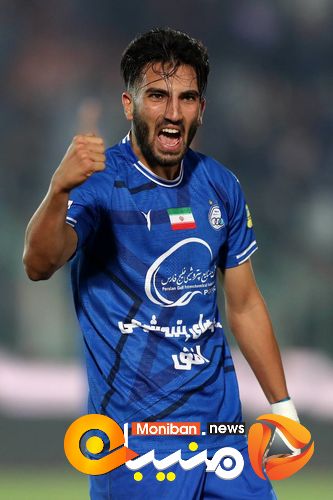 گزارش تصویری| بازی استقلال و مس رفسنجان