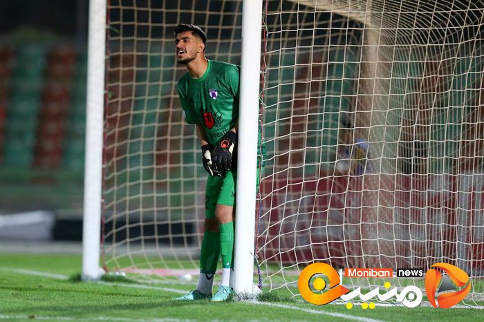 گزارش تصویری| پیروزی قاطع تراکتور مقابل هوادار