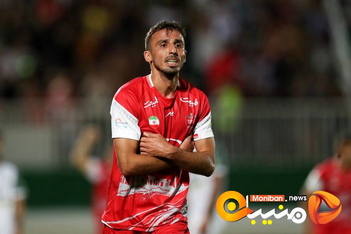 گزارش تصویری| بازی پرسپولیس و ذوب آهن