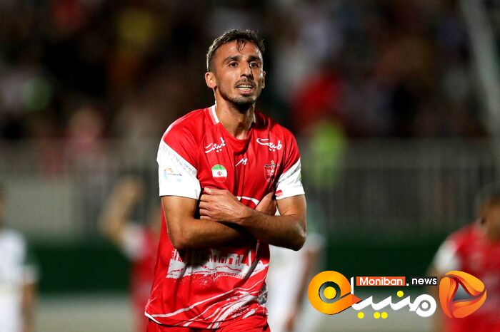 گزارش تصویری| بازی پرسپولیس و ذوب آهن