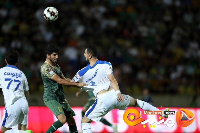 گزارش تصویری| بازی شمس آذر قزوین و استقلال