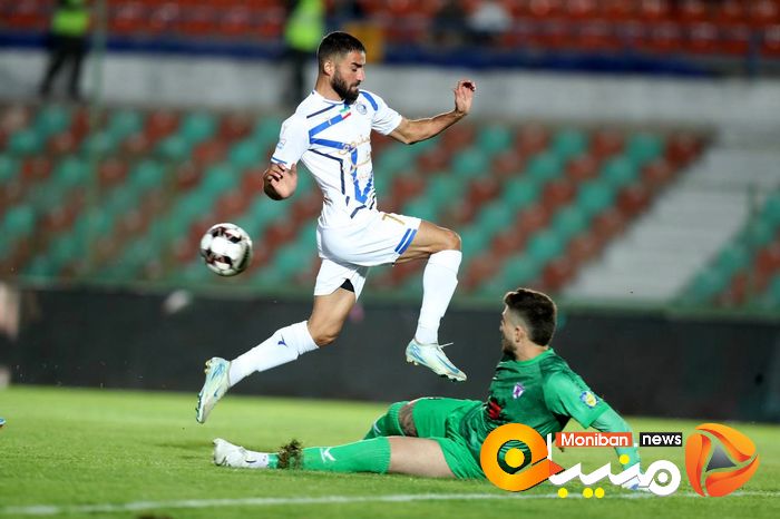 گزارش تصویری| بازی هوادار و چادرملو