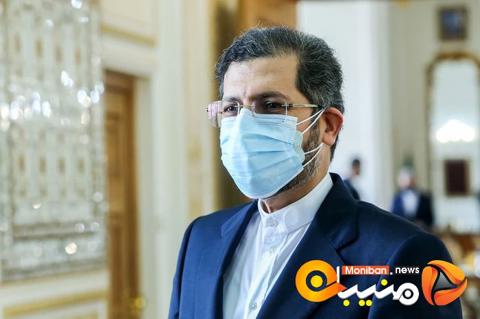 دیدار وزیران امور خارجه ایرلند و ایران 