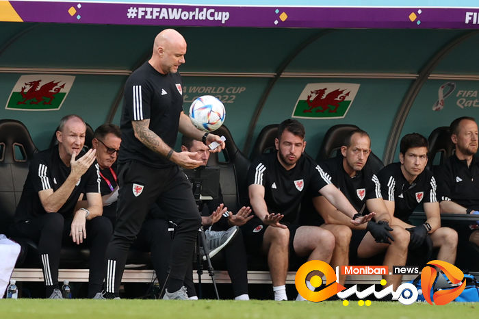 گزارش تصویری| برد مقتدرانه تیم ملی ایران مقابل ولز