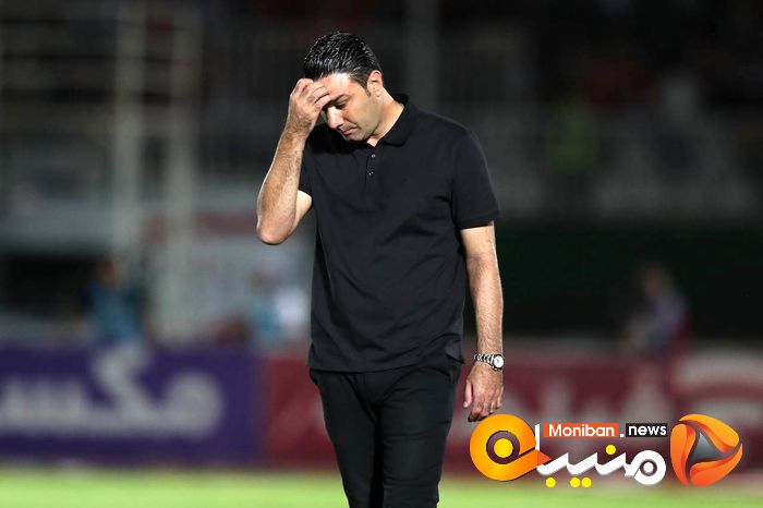 گزارش تصویری| بازی استقلال و پرسپولیس