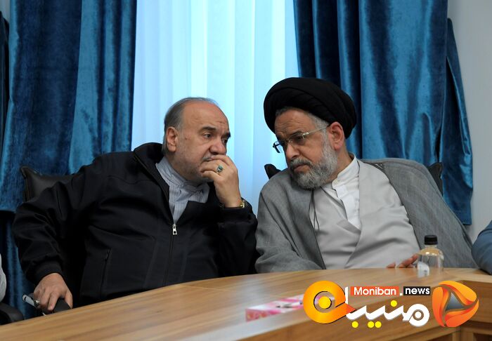 گزارش تصویری| دیدار جمعی از وزرا و معاونان سابق رئیس‌جمهور با حسن روحانی