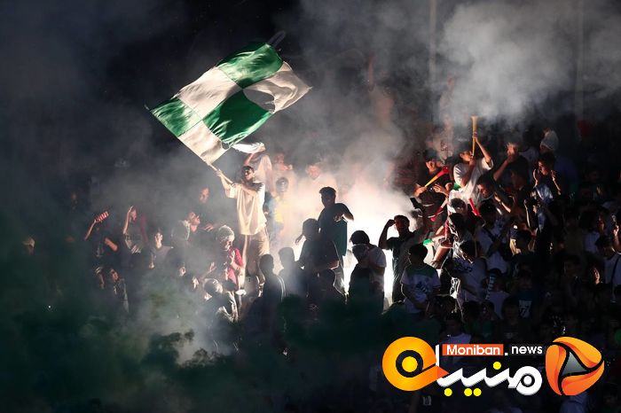 گزارش تصویری| صعود مس رفسنجان در جام حذفی مقابل آلومینیوم اراک