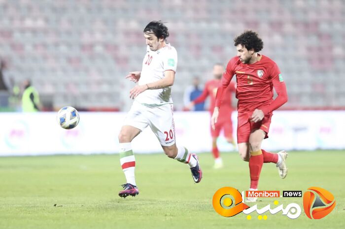 بازی ایران و سوریه در اردن