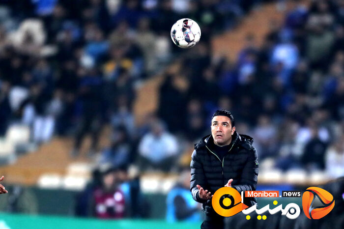 گزارش تصویری| تساوی استقلال و پرسپولیس در دربی ۱۰۲