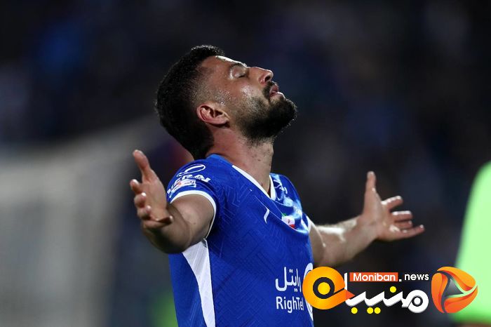 گزارش تصویری| بازی استقلال و فولهد خوزستان