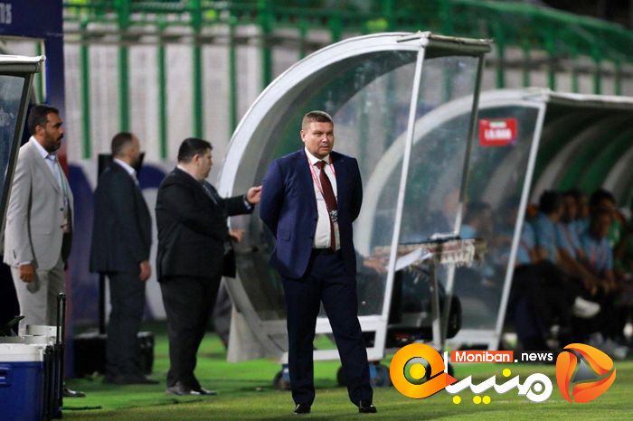 گزارش تصویری| بازی تیم ملی ایران و قرقیزستان