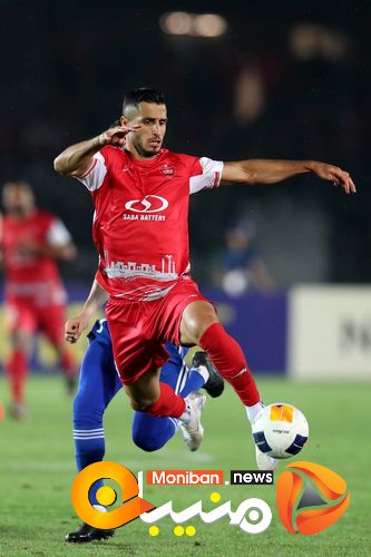 گزارش تصویری| بازی پرسپولیس و پاختاکور