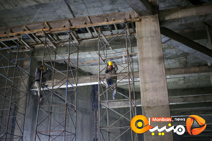 بازدید از نخستین پایانه زیر زمینی مترو