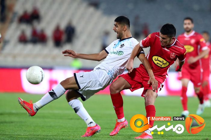 بازی پرسپولیس و پیکان