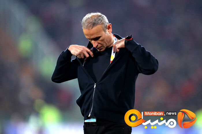 گزارش تصویری| حذف تلخ پرسپولیس از لیگ قهرمانان آسیا