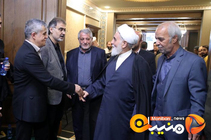 گزارش تصویری| مراسم باشکوه هفتمین سالگرد درگذشت آیت الله هاشمی رفسنجانی