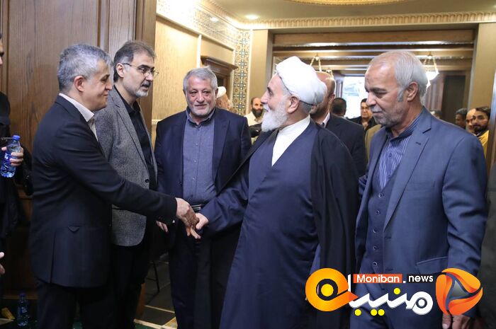 گزارش تصویری| مراسم باشکوه هفتمین سالگرد درگذشت آیت الله هاشمی رفسنجانی