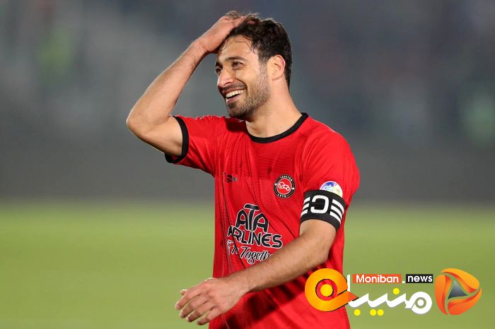 حاشیه های عجیب بازی استقلال و تراکتور