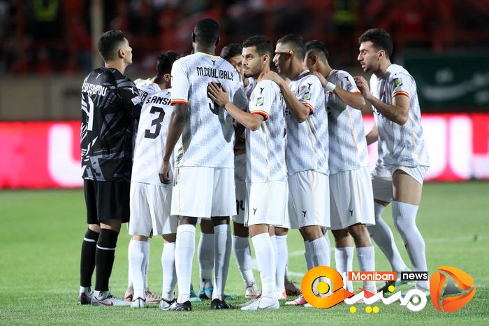 گزارش تصویری| بازی پرسپولیس و فولاد 