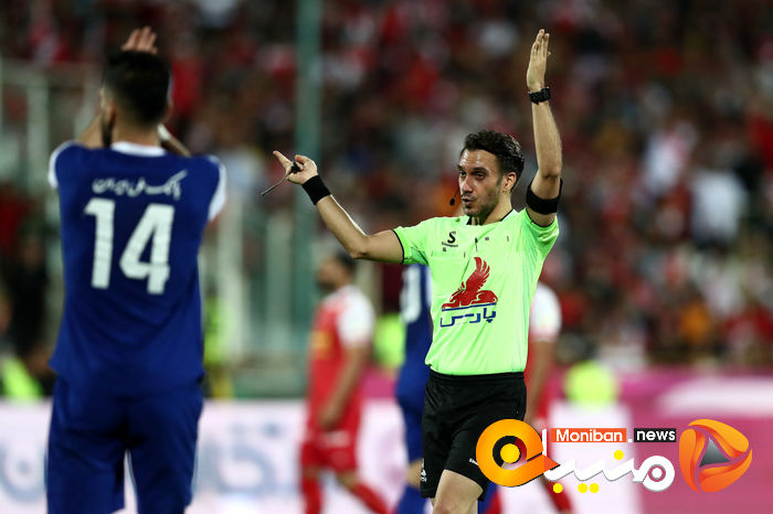 گزارش تصویری| کامبک رویایی پرسپولیس مقابل استقلال خوزستان