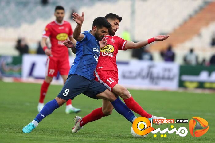 دربی پایتخت