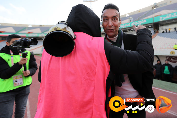 گزارش تصویری| بازی استقلال و نفت مسجد سلیمان