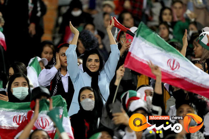 گزارش تصویری| بازی ایران و کنیا