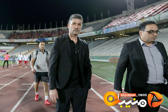 گزارش تصویری| بازی پرسپولیس و گل گهر