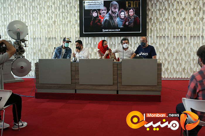 پنجمین روز سی‌وهشتمین جشنواره جهانی فیلم فجر