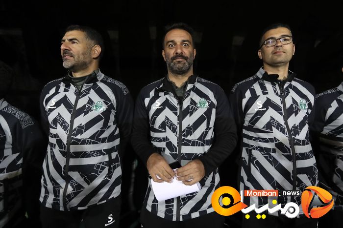گزارش تصویری| بازی آلومینیوم اراک و استقلال