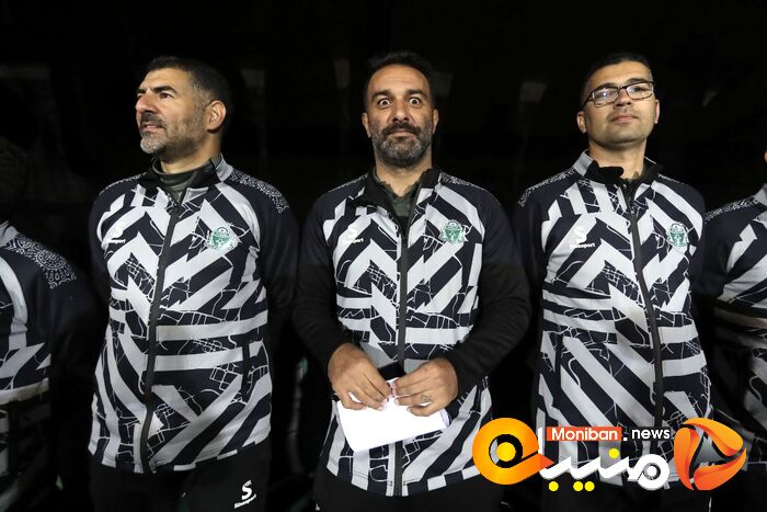 گزارش تصویری| بازی آلومینیوم اراک و استقلال