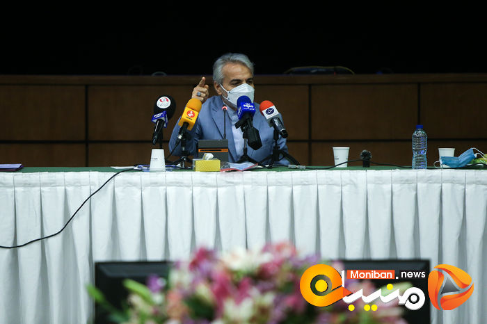 جلسه ستاد عالی بازیهای المپیک و پارالمپیک