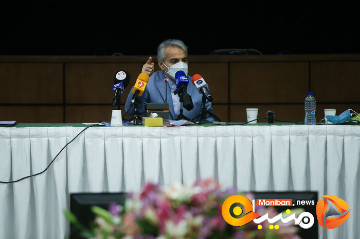 جلسه ستاد عالی بازیهای المپیک و پارالمپیک